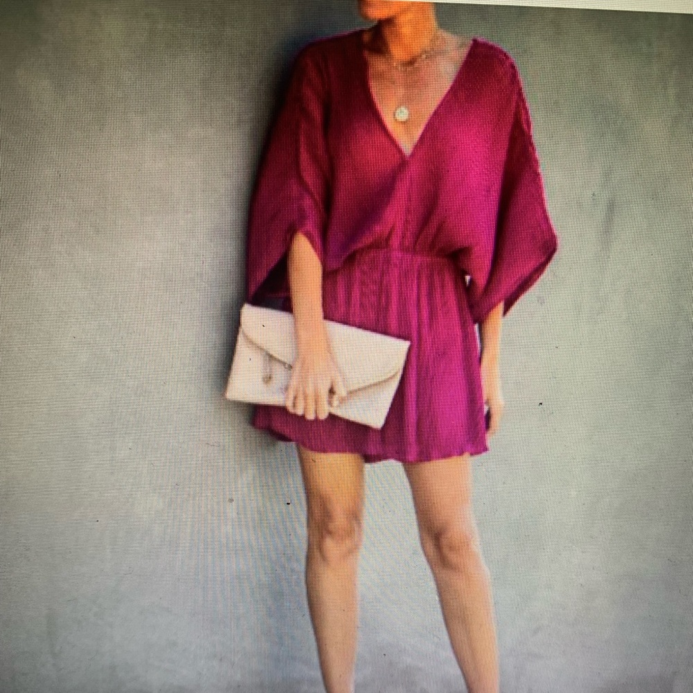 Vici collection romper